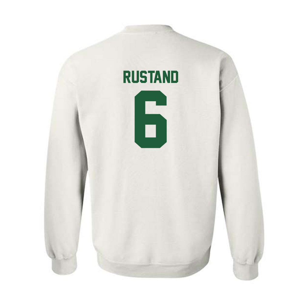 Utah Valley - NCAA Women's Soccer : Quinn Rustand - Classic Shersey Crewneck Sweatshirt-1