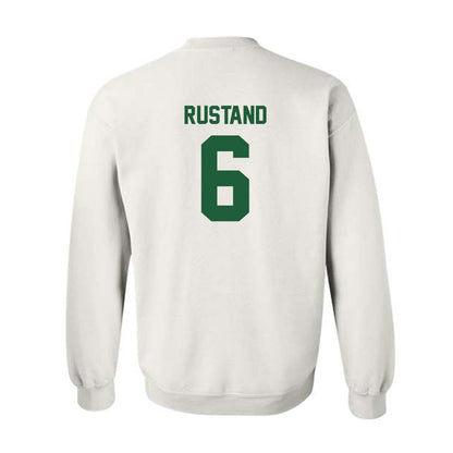 Utah Valley - NCAA Women's Soccer : Quinn Rustand - Classic Shersey Crewneck Sweatshirt-1
