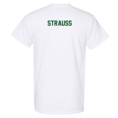 Utah Valley - NCAA Women's Track & Field : Mia Strauss - Classic Shersey T-Shirt-1