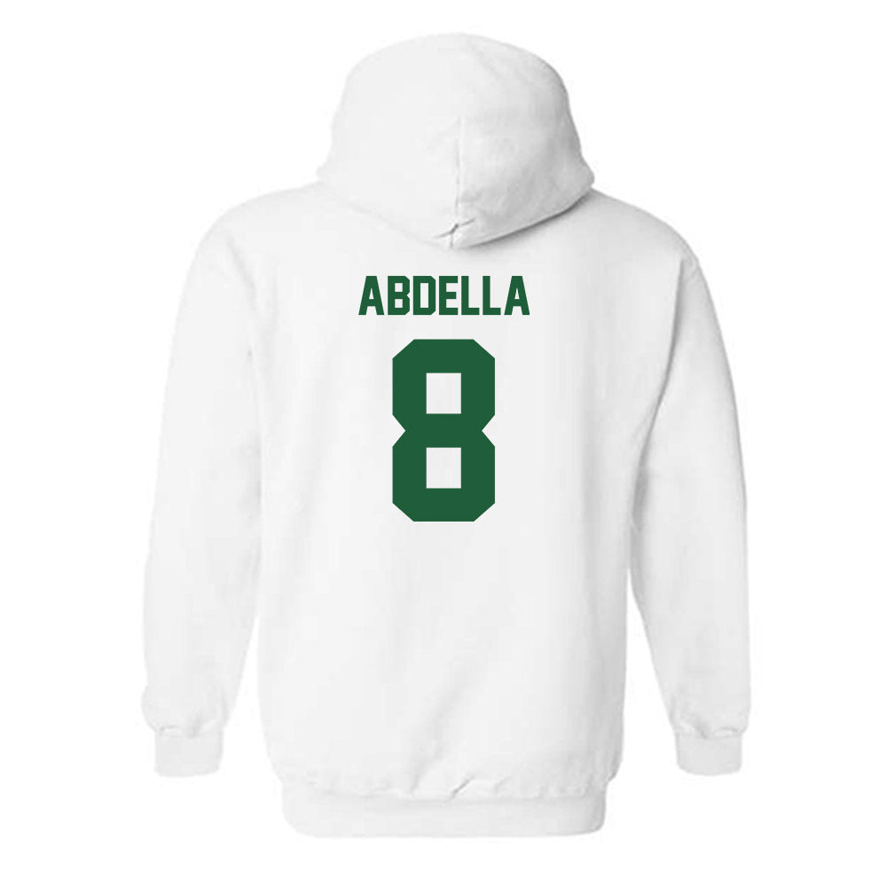 Utah Valley - NCAA Men's Soccer : Mason Abdella - Classic Shersey Hooded Sweatshirt-1