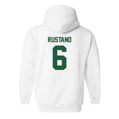 Utah Valley - NCAA Women's Soccer : Quinn Rustand - Classic Shersey Hooded Sweatshirt-1