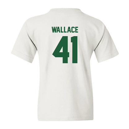 Utah Valley - NCAA Baseball : Chance Wallace - Classic Shersey Youth T-Shirt-1