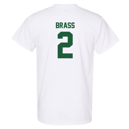 Utah Valley - NCAA Baseball : Cooper Brass - Classic Shersey T-Shirt-1