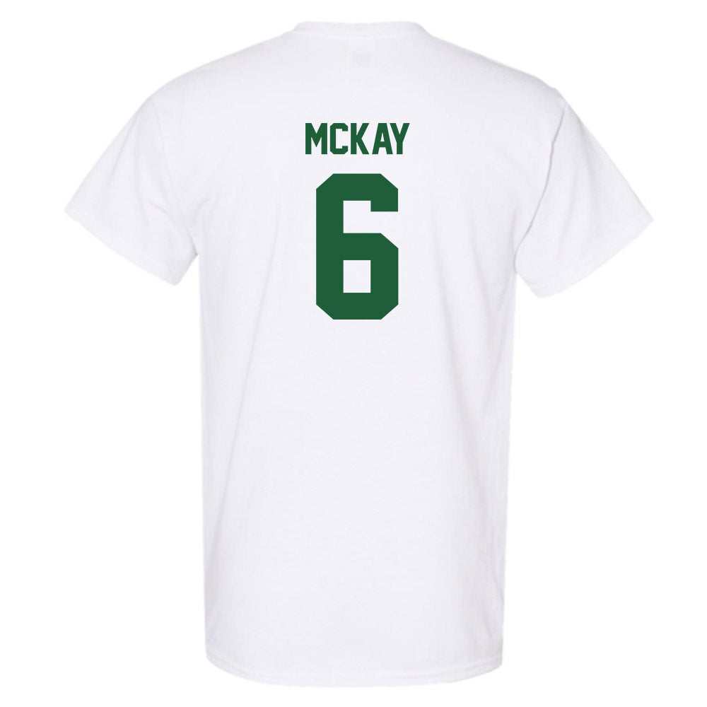 Utah Valley - NCAA Men's Soccer : Dan McKay - Classic Shersey T-Shirt-1