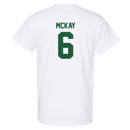Utah Valley - NCAA Men's Soccer : Dan McKay - Classic Shersey T-Shirt-1