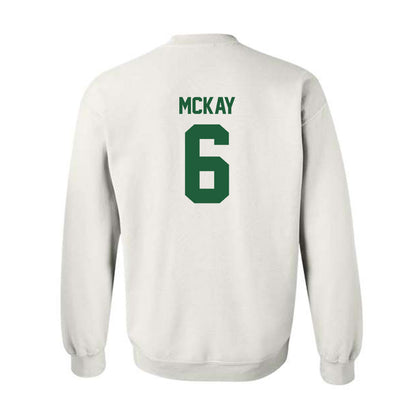 Utah Valley - NCAA Men's Soccer : Dan McKay - Classic Shersey Crewneck Sweatshirt-1