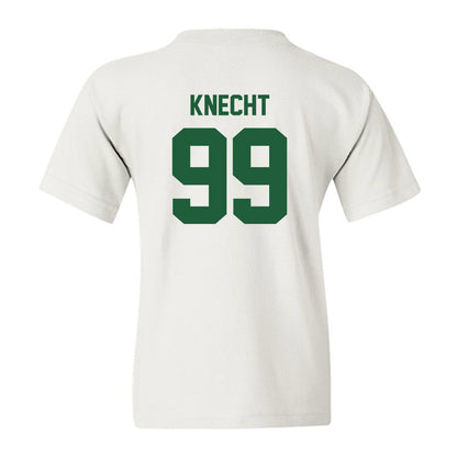 Utah Valley - NCAA Men's Soccer : Owen Knecht - Classic Shersey Youth T-Shirt-1