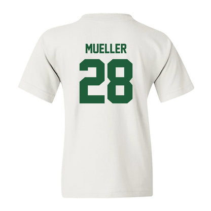Utah Valley - NCAA Men's Soccer : Konrad Mueller - Classic Shersey Youth T-Shirt-1