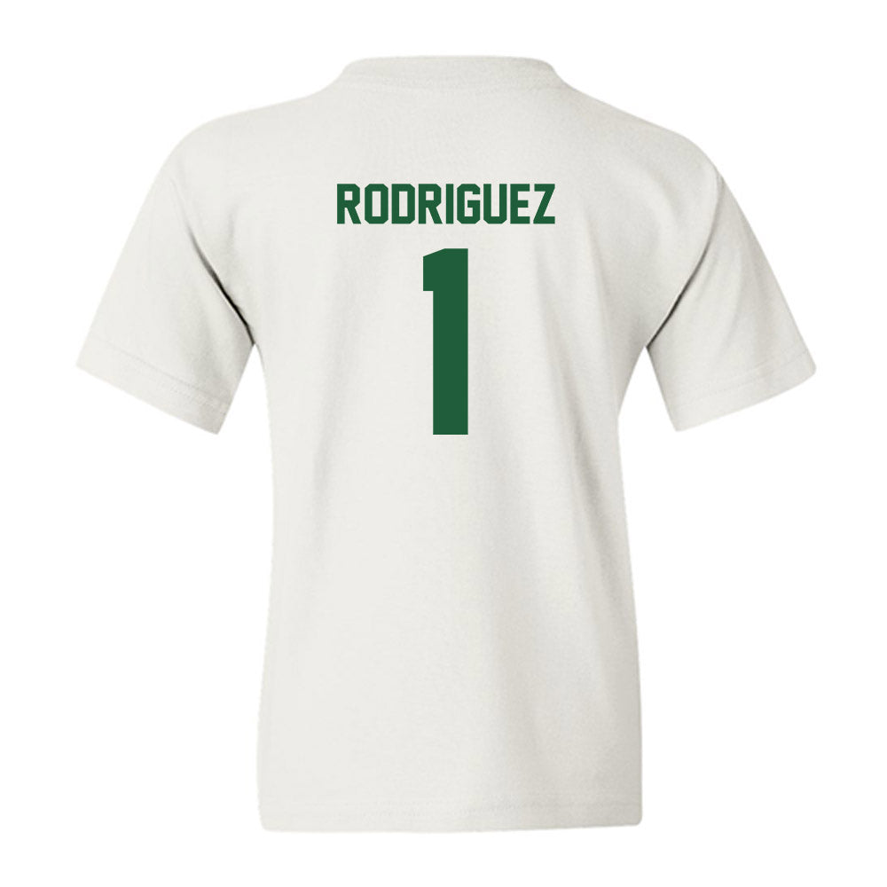 Utah Valley - NCAA Softball : Amber Rodriguez - Classic Shersey Youth T-Shirt-1