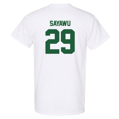 Utah Valley - NCAA Men's Soccer : Sharif Sayawu - Classic Shersey T-Shirt-1