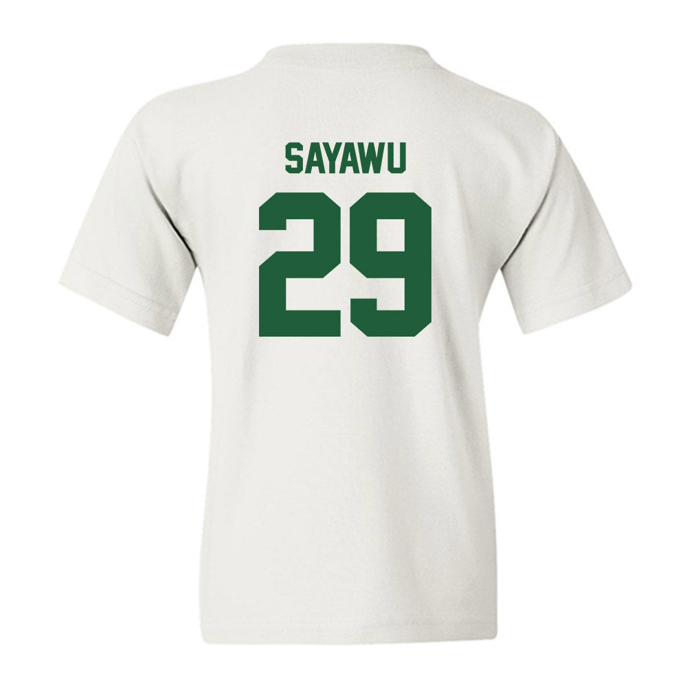 Utah Valley - NCAA Men's Soccer : Sharif Sayawu - Classic Shersey Youth T-Shirt-1