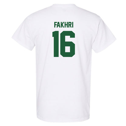 Utah Valley - NCAA Men's Soccer : Idin Fakhri - Classic Shersey T-Shirt-1