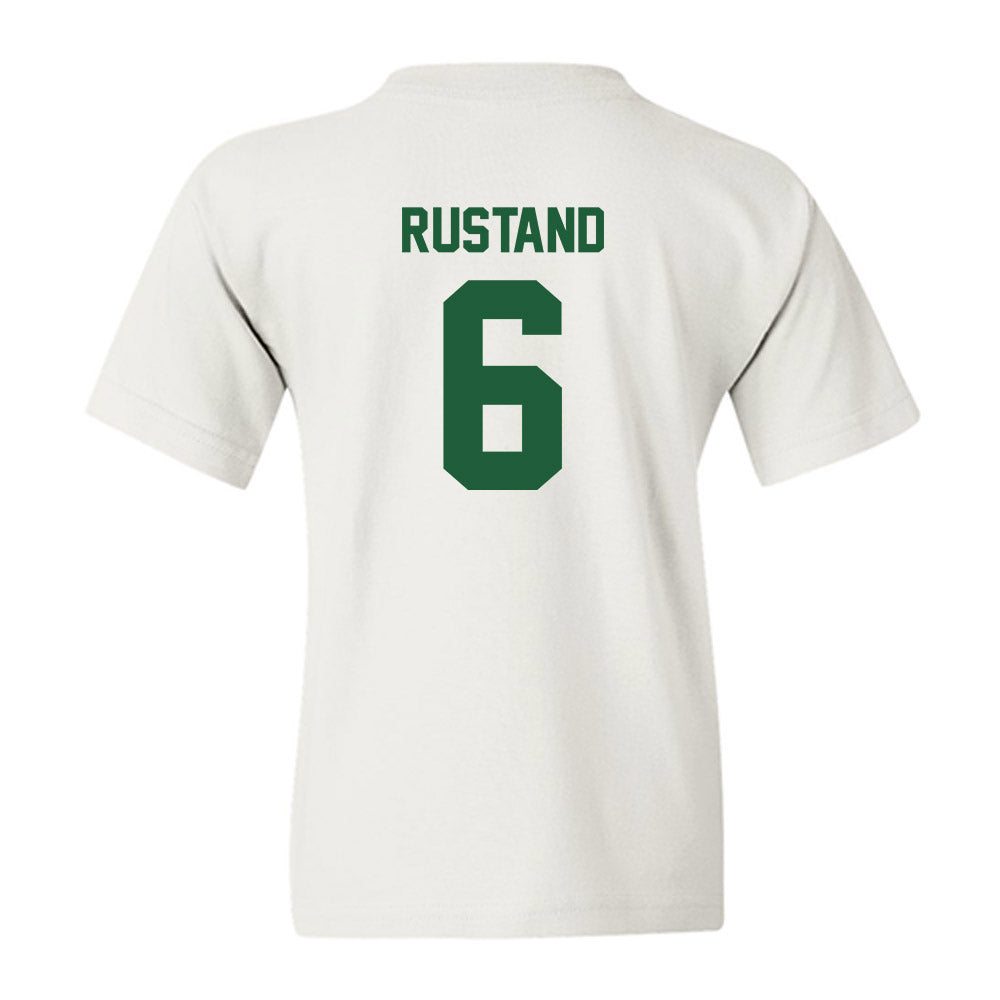 Utah Valley - NCAA Women's Soccer : Quinn Rustand - Classic Shersey Youth T-Shirt-1