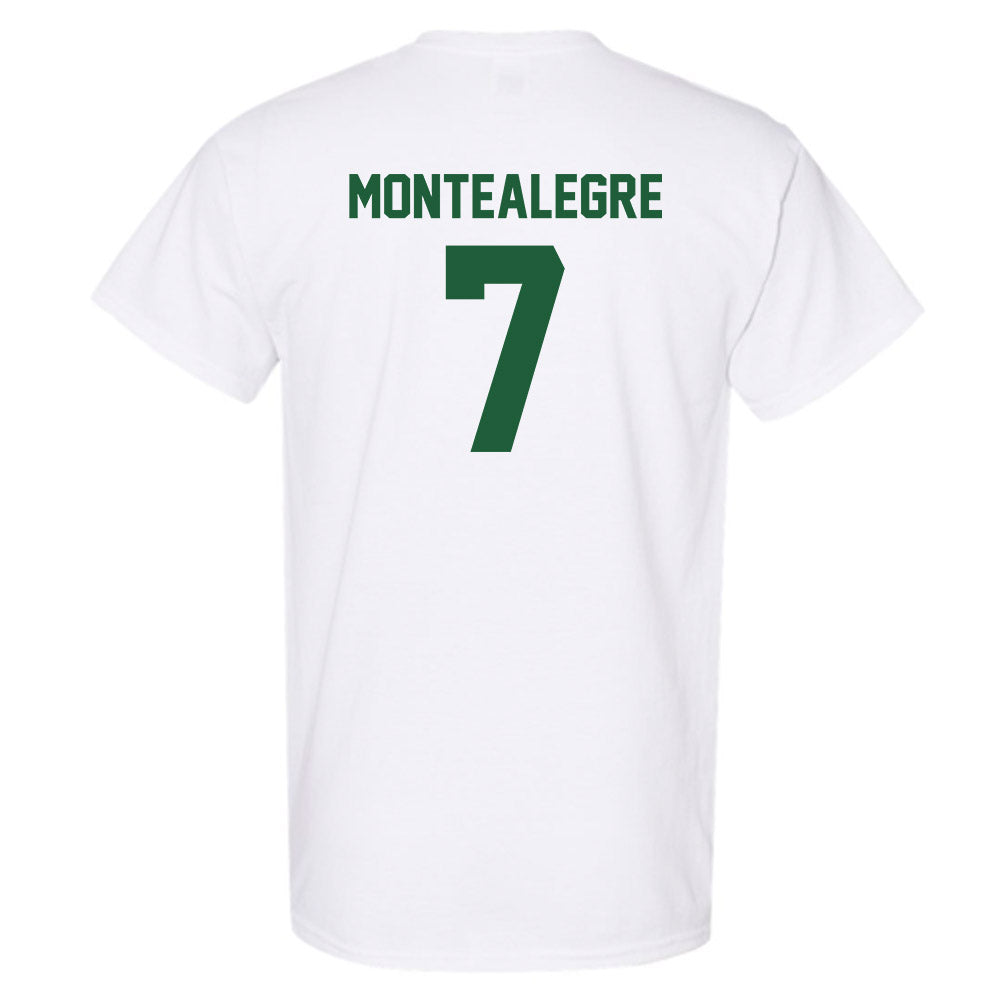Utah Valley - NCAA Men's Soccer : Jose Luis Martin Montealegre - Classic Shersey T-Shirt-1