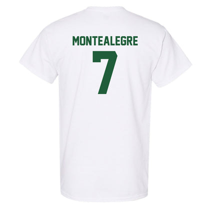 Utah Valley - NCAA Men's Soccer : Jose Luis Martin Montealegre - Classic Shersey T-Shirt-1