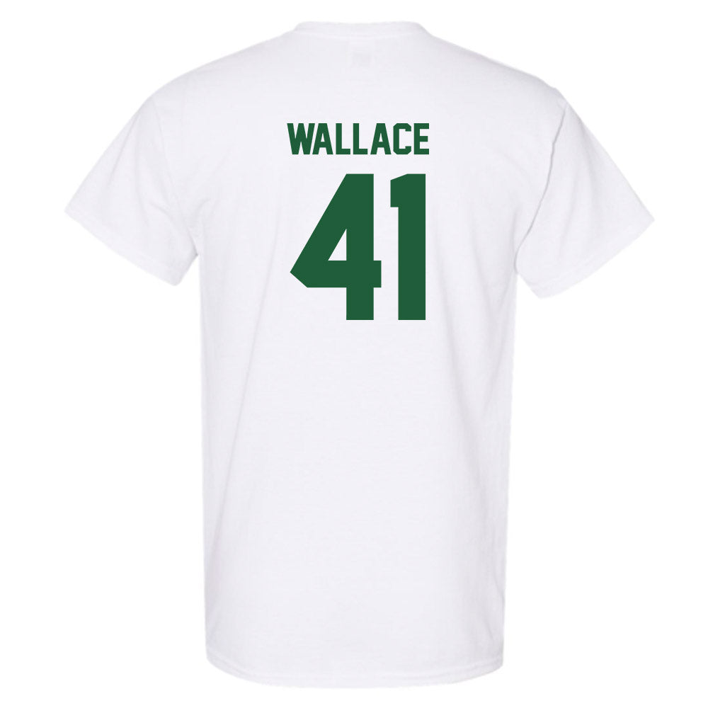Utah Valley - NCAA Baseball : Chance Wallace - Classic Shersey T-Shirt-1