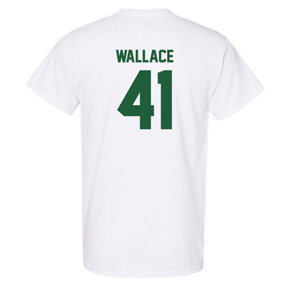 Utah Valley - NCAA Baseball : Chance Wallace - Classic Shersey T-Shirt-1