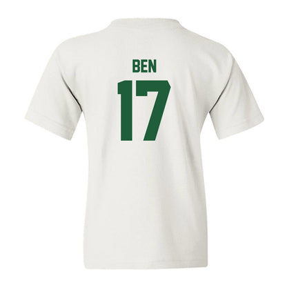 Utah Valley - NCAA Men's Soccer : Deontae Ben - Classic Shersey Youth T-Shirt-1