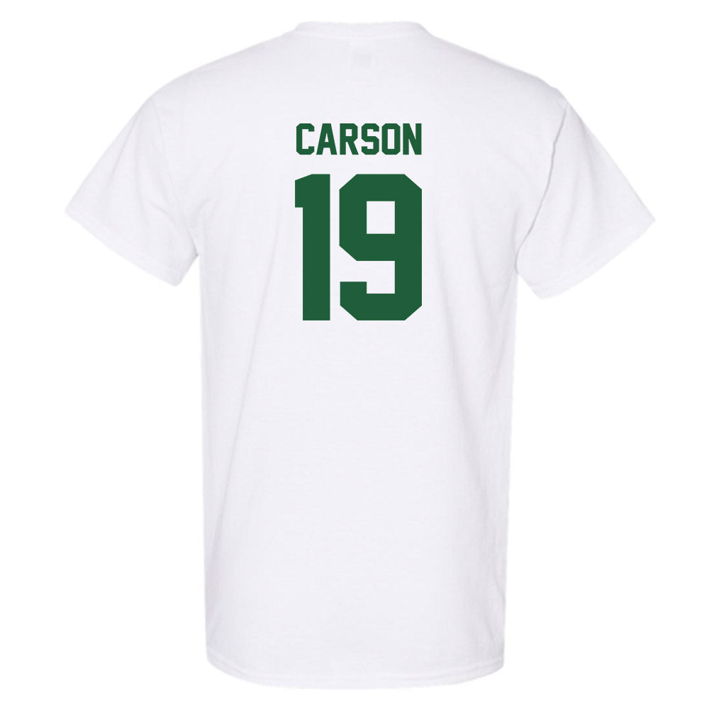 Utah Valley - NCAA Women's Volleyball : Bree Carson - Classic Shersey T-Shirt-1