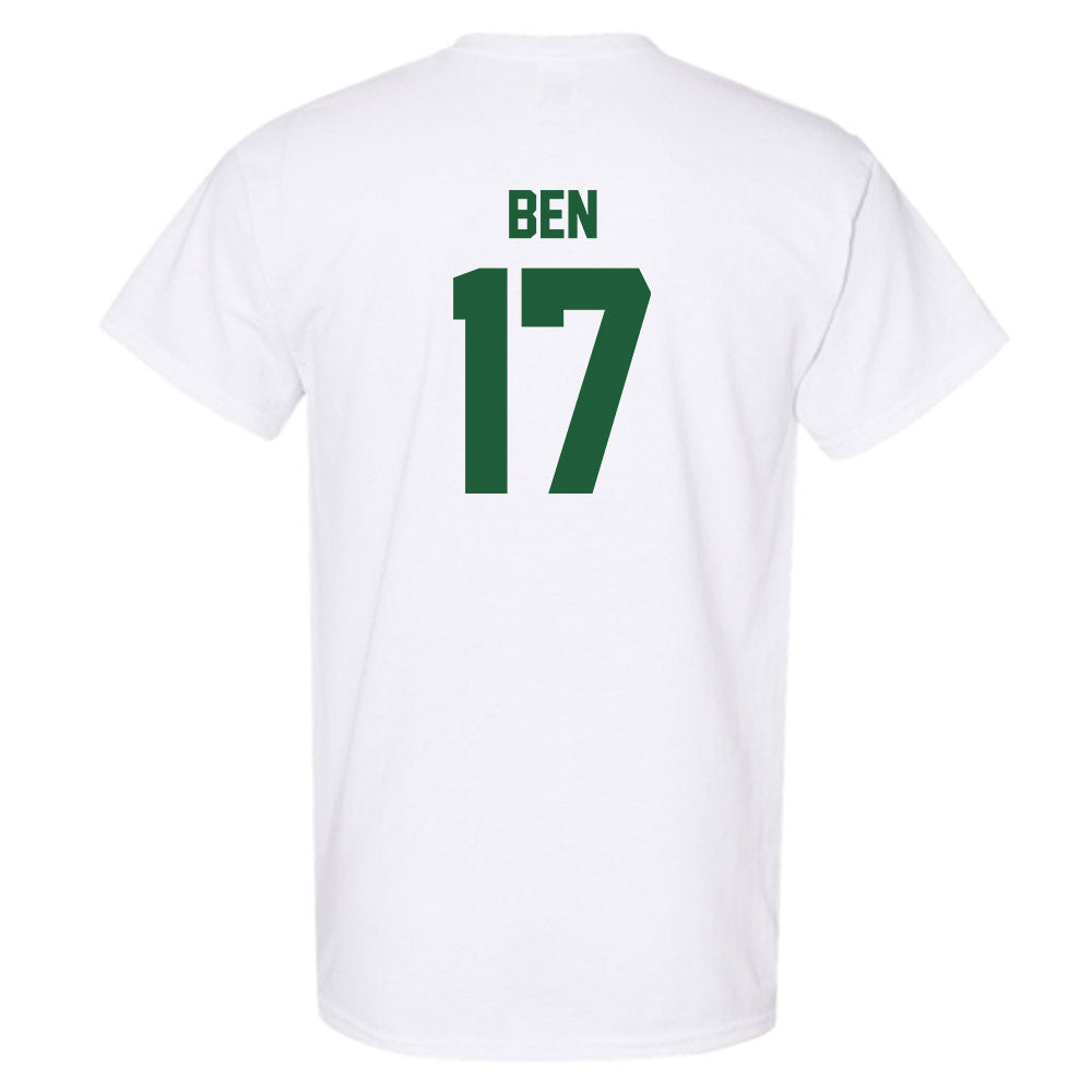 Utah Valley - NCAA Men's Soccer : Deontae Ben - Classic Shersey T-Shirt-1