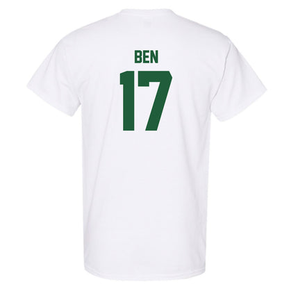 Utah Valley - NCAA Men's Soccer : Deontae Ben - Classic Shersey T-Shirt-1