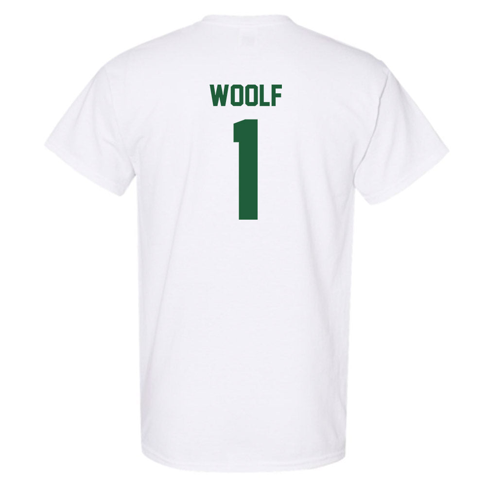 Utah Valley - NCAA Women's Volleyball : Maranda Woolf - Classic Shersey T-Shirt-1
