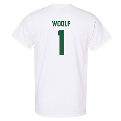 Utah Valley - NCAA Women's Volleyball : Maranda Woolf - Classic Shersey T-Shirt-1