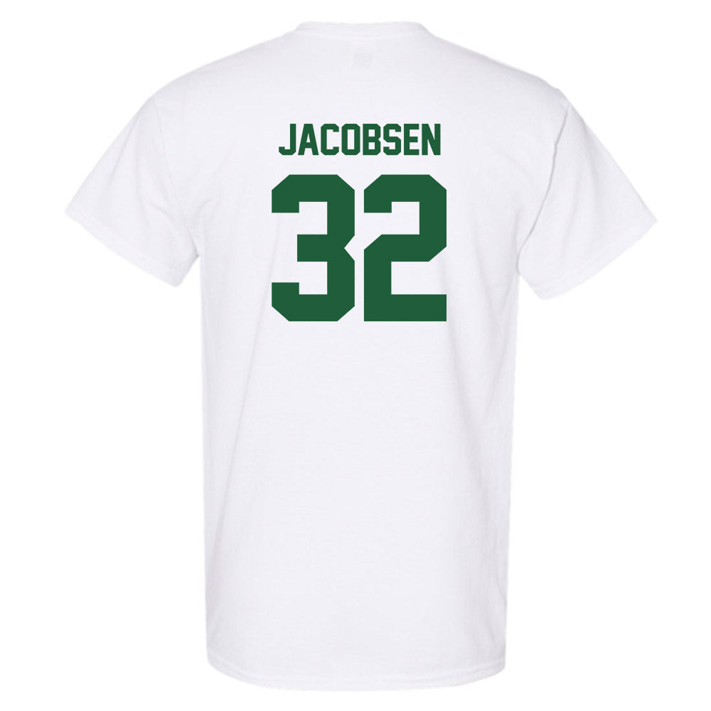 Utah Valley - NCAA Baseball : Trey Jacobsen - Classic Shersey T-Shirt-1