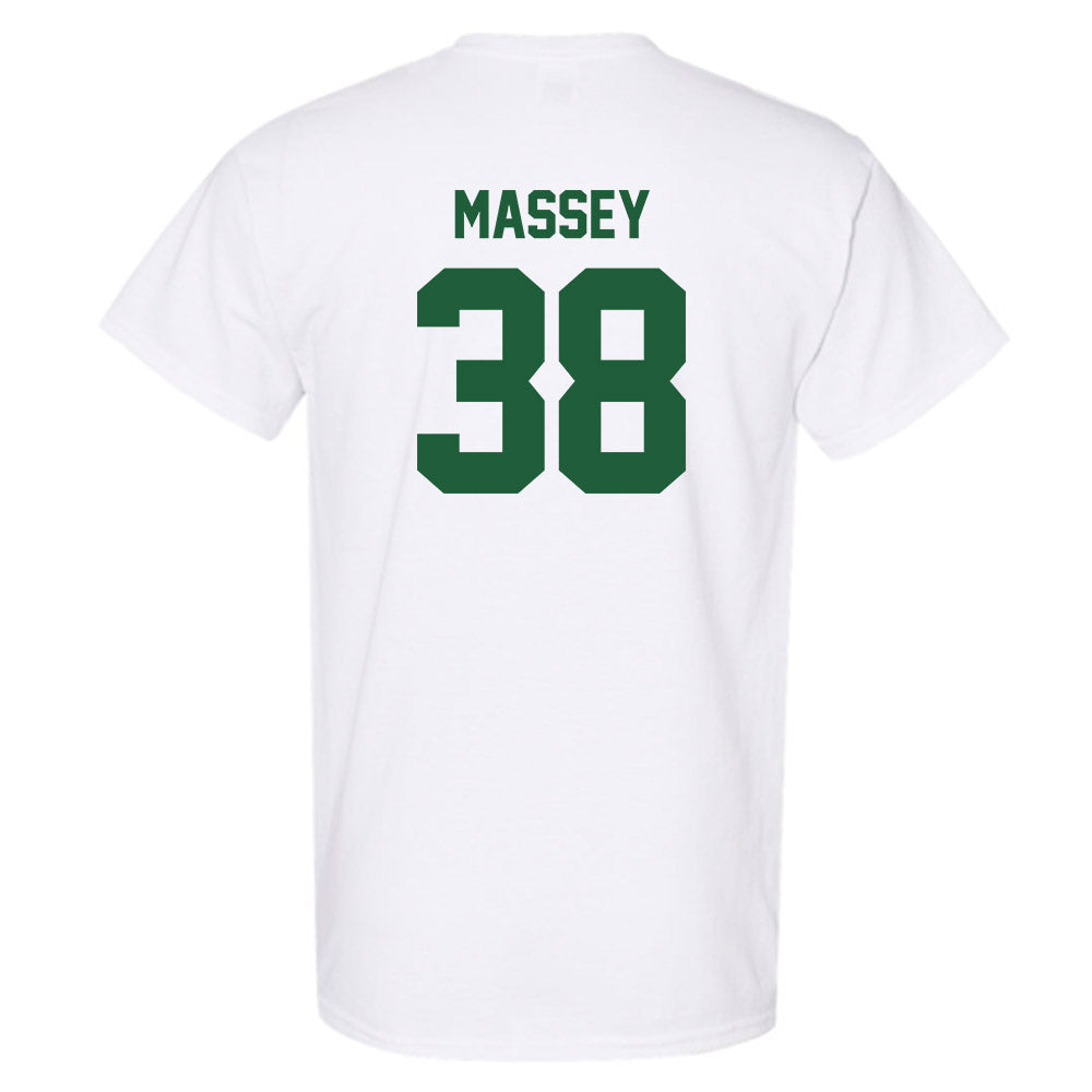 Utah Valley - NCAA Baseball : DJ Massey - Classic Shersey T-Shirt-1