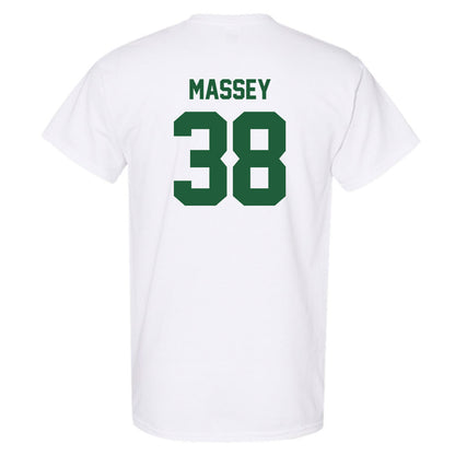 Utah Valley - NCAA Baseball : DJ Massey - Classic Shersey T-Shirt-1