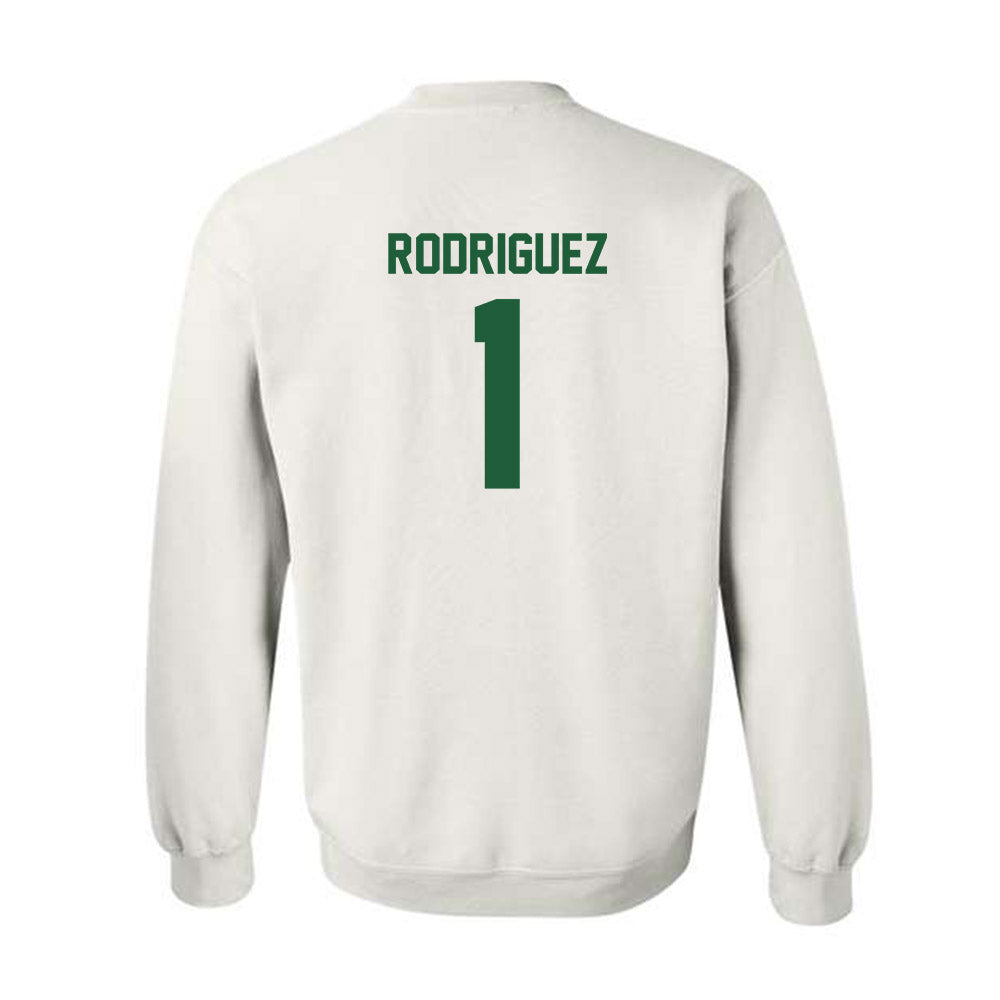 Utah Valley - NCAA Softball : Amber Rodriguez - Classic Shersey Crewneck Sweatshirt-1