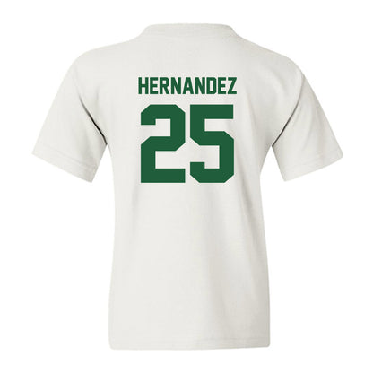 Utah Valley - NCAA Baseball : Ray Hernandez - Classic Shersey Youth T-Shirt-1