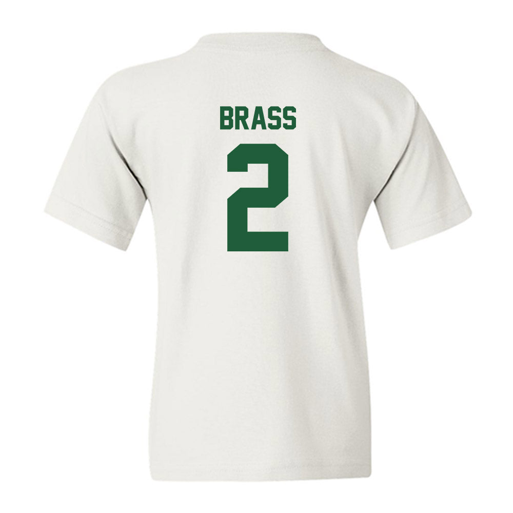 Utah Valley - NCAA Baseball : Cooper Brass - Classic Shersey Youth T-Shirt-1
