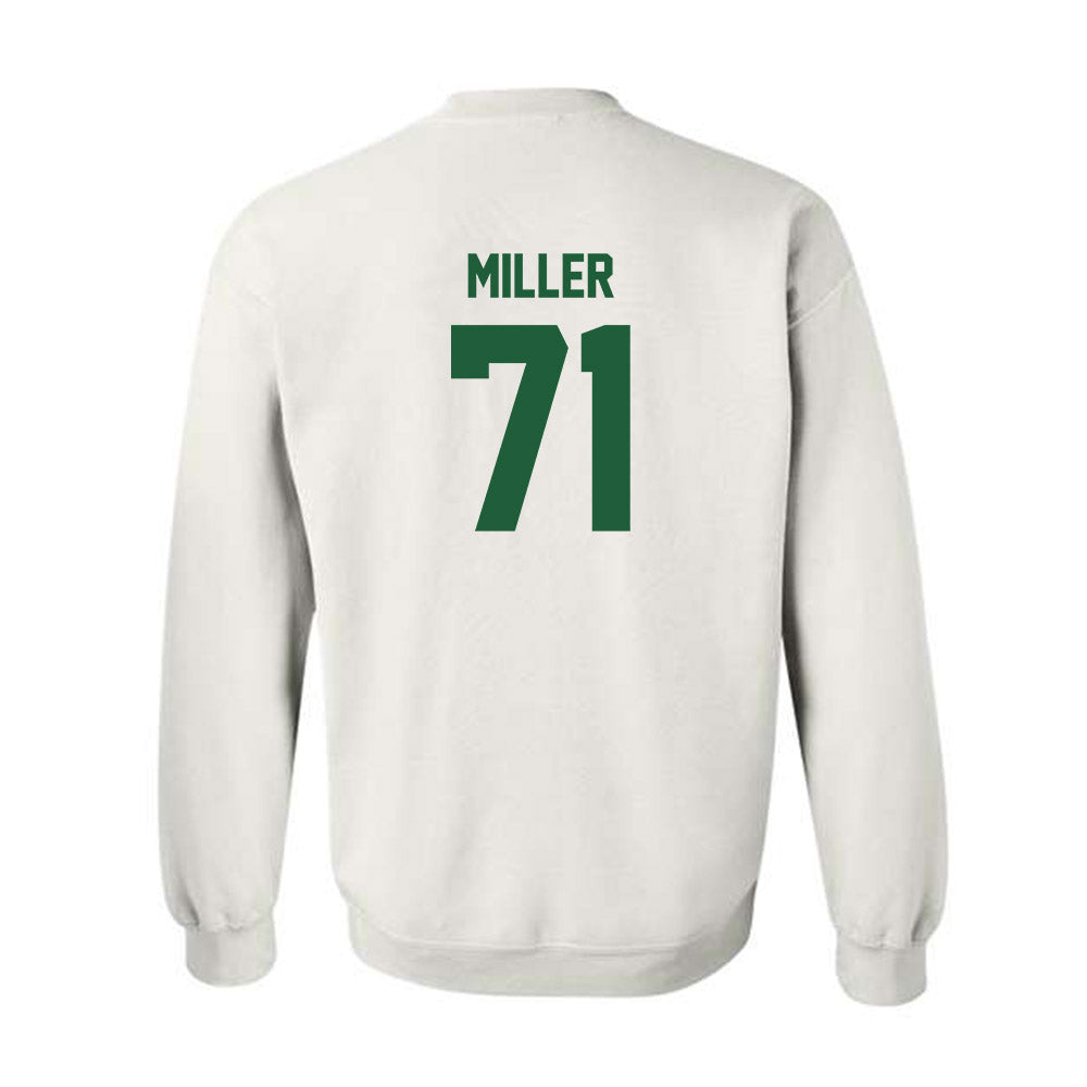 Utah Valley - NCAA Softball : Ella Miller - Classic Shersey Crewneck Sweatshirt-1