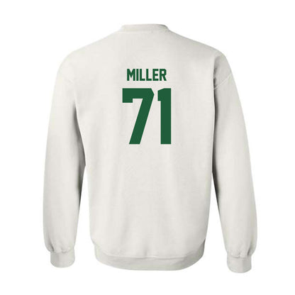 Utah Valley - NCAA Softball : Ella Miller - Classic Shersey Crewneck Sweatshirt-1