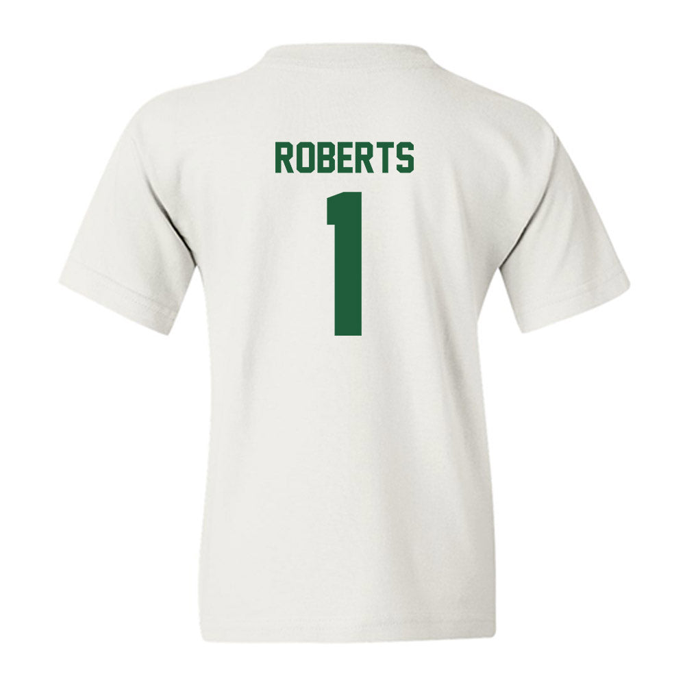 Utah Valley - NCAA Women's Soccer : Mia Roberts - Classic Shersey Youth T-Shirt-1