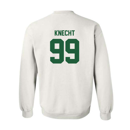 Utah Valley - NCAA Men's Soccer : Owen Knecht - Classic Shersey Crewneck Sweatshirt-1