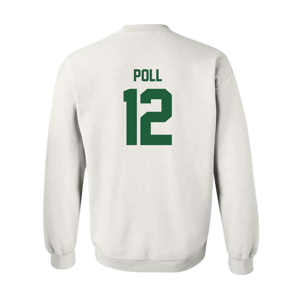 Utah Valley - NCAA Men's Soccer : Christian Poll - Classic Shersey Crewneck Sweatshirt-1