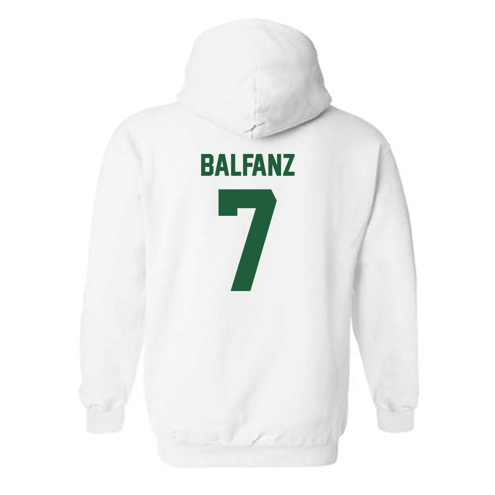 Utah Valley - NCAA Softball : Lexie Balfanz - Classic Shersey Hooded Sweatshirt-1