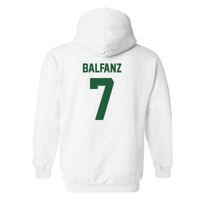 Utah Valley - NCAA Softball : Lexie Balfanz - Classic Shersey Hooded Sweatshirt-1