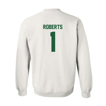 Utah Valley - NCAA Women's Soccer : Mia Roberts - Classic Shersey Crewneck Sweatshirt-1