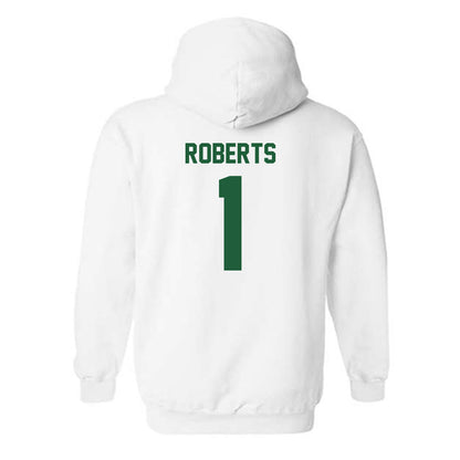 Utah Valley - NCAA Women's Soccer : Mia Roberts - Classic Shersey Hooded Sweatshirt-1