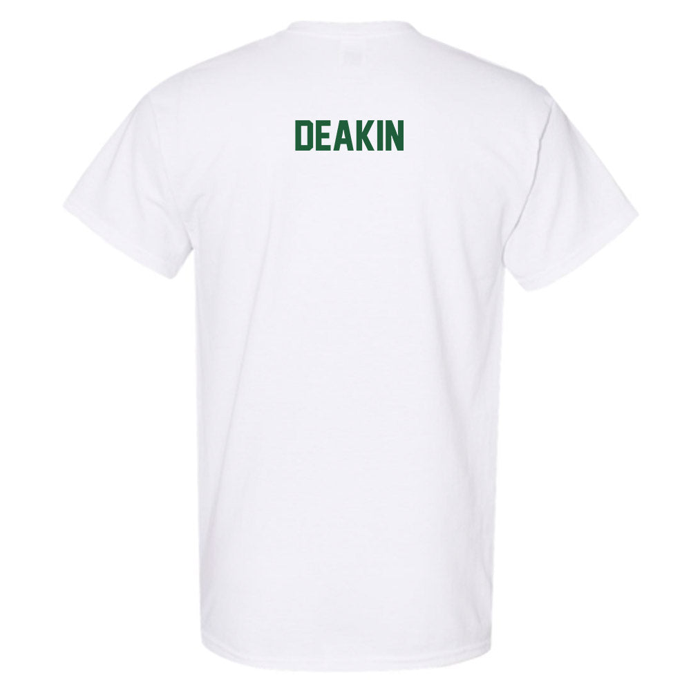 Utah Valley - NCAA Women's Track & Field : Karsten Deakin - Classic Shersey T-Shirt-1