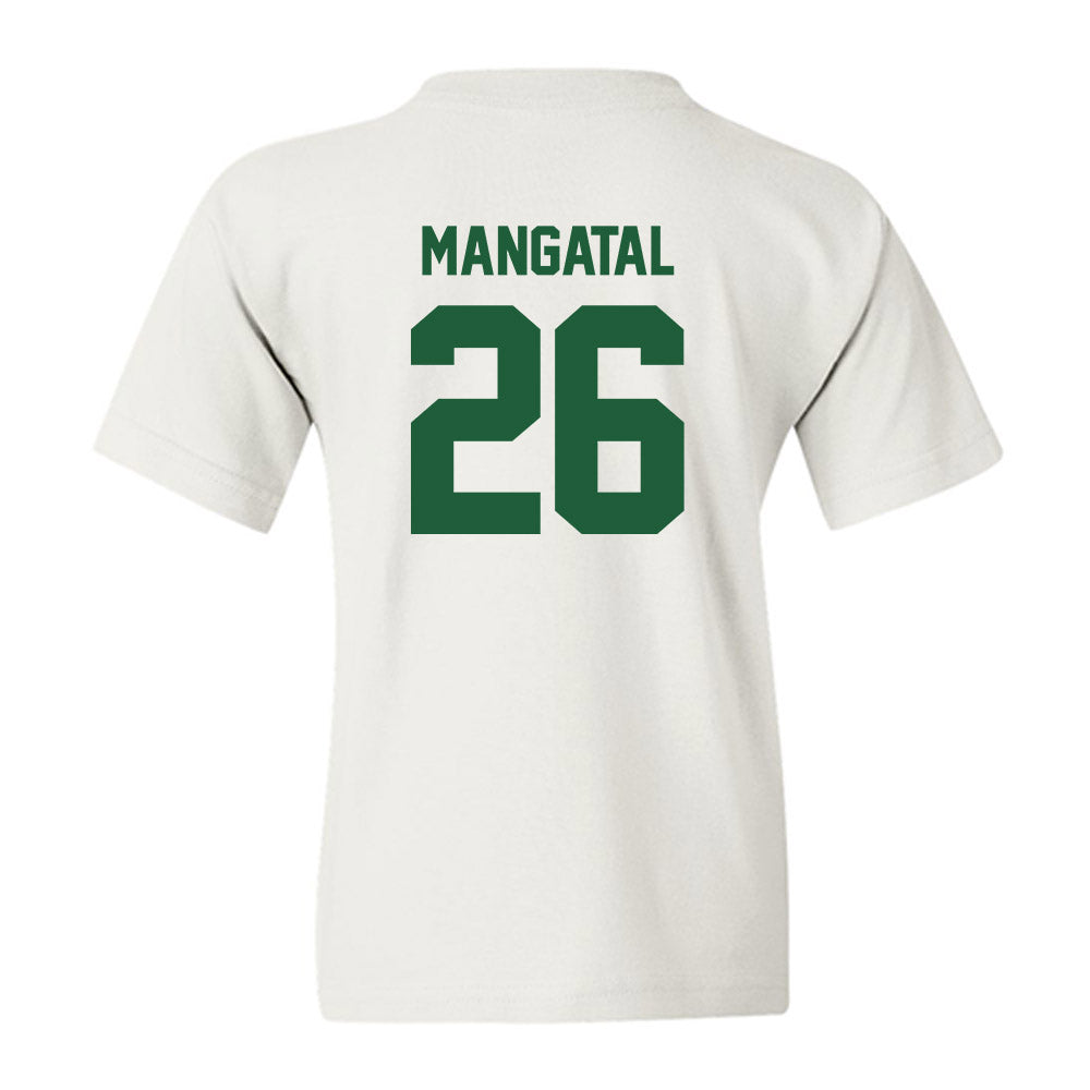 Utah Valley - NCAA Men's Soccer : Jordan Mangatal - Classic Shersey Youth T-Shirt-1