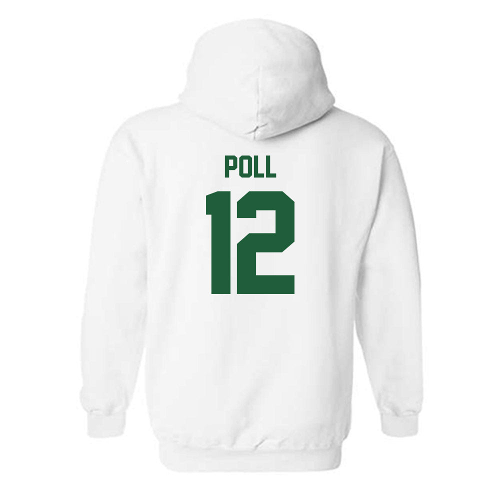 Utah Valley - NCAA Men's Soccer : Christian Poll - Classic Shersey Hooded Sweatshirt-1