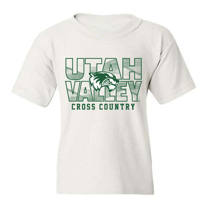 Utah Valley - NCAA Men's Cross Country : Cameron Jacobs - Classic Shersey Youth T-Shirt-0
