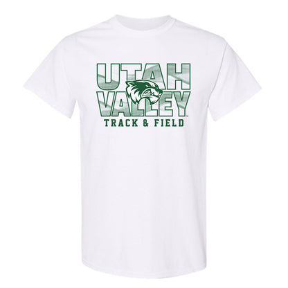 Utah Valley - NCAA Women's Track & Field : Tylee Davis - Classic Shersey T-Shirt-0