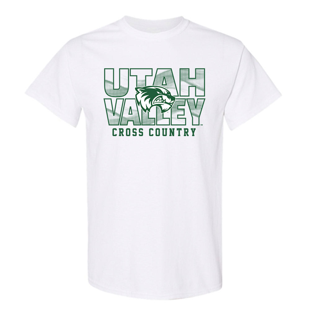 Utah Valley - NCAA Men's Cross Country : Cameron Jacobs - Classic Shersey T-Shirt-0