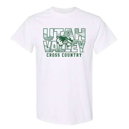 Utah Valley - NCAA Men's Cross Country : Cameron Jacobs - Classic Shersey T-Shirt-0