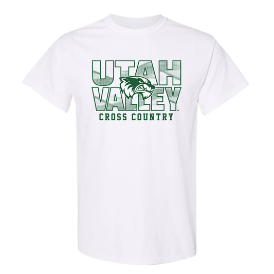 Utah Valley - NCAA Men's Cross Country : Cameron Jacobs - Classic Shersey T-Shirt-0
